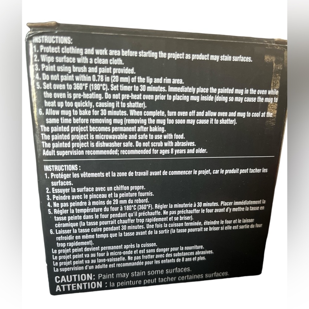 Create Your Own Mug Kit - Picture 5 of 5
